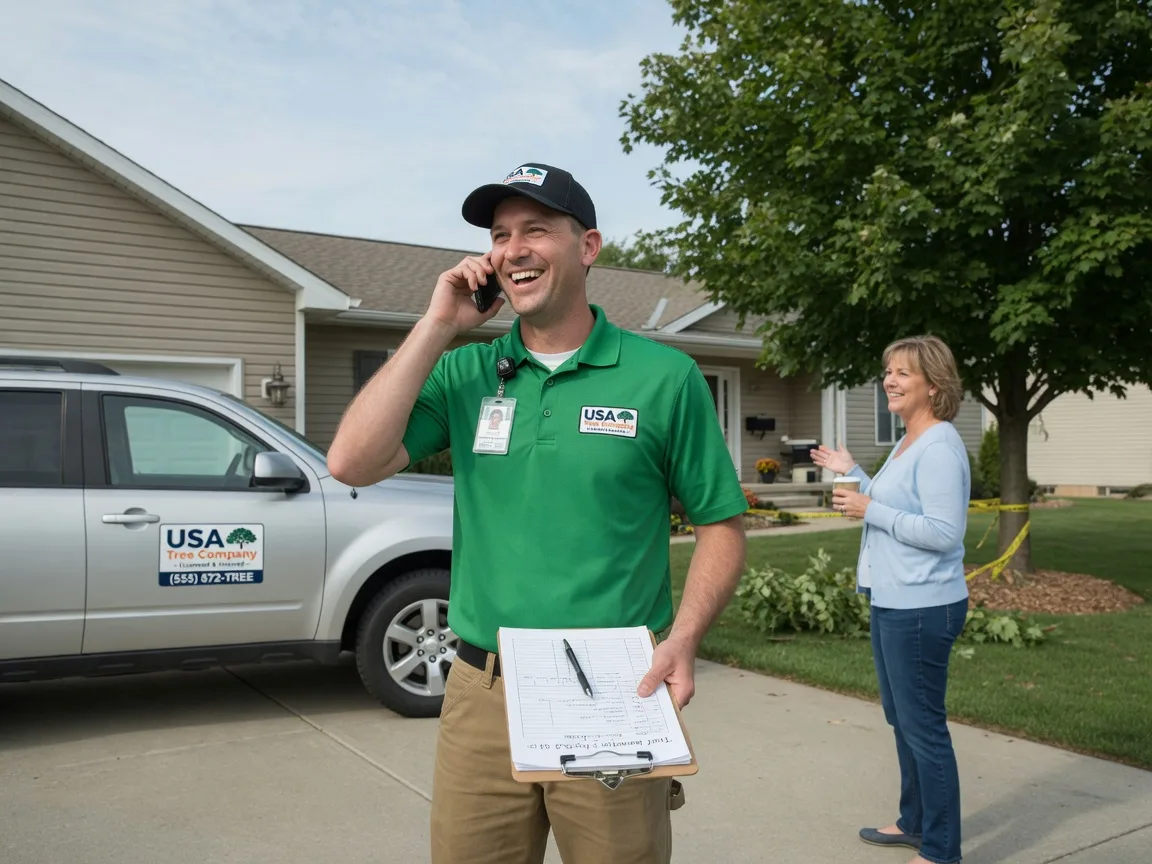 Tree Care Rosebud, SD FAQs