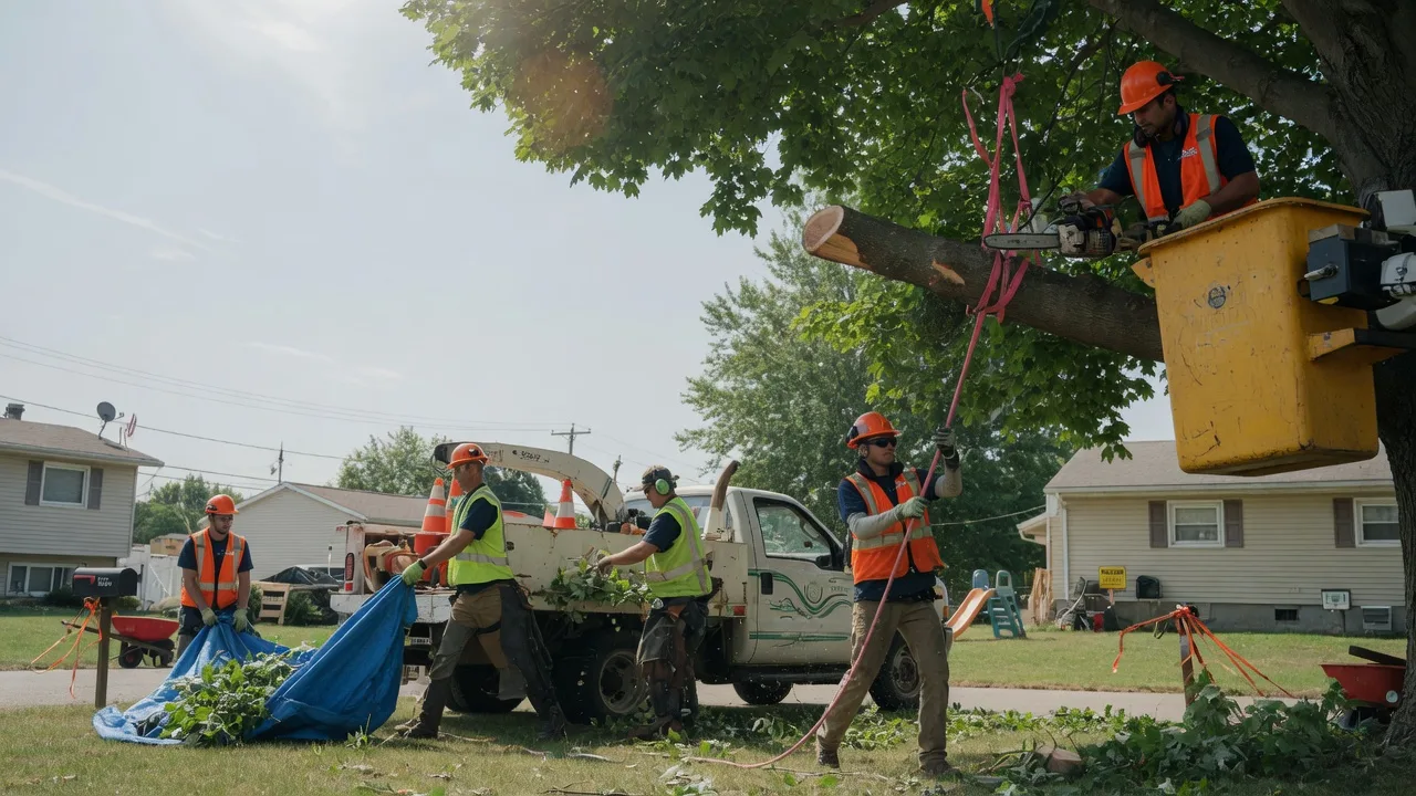 Tree Care in Rosebud, SD near me